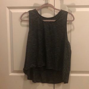 Athleta Crop Tank